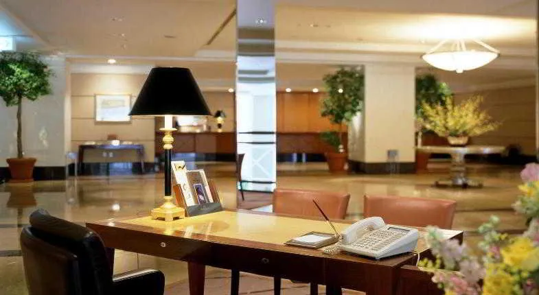 Kobe Bay Sheraton Hotel & Towers