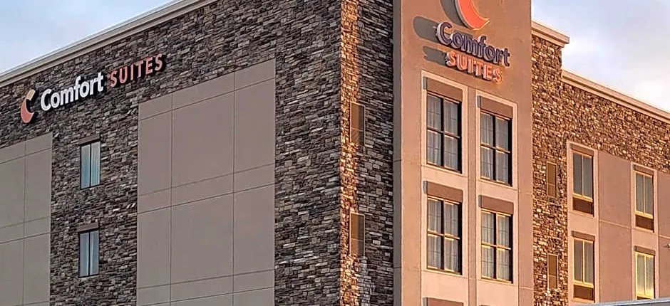 Comfort Suites Fargo Medical Center