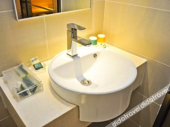 City Comfort Inn Hotel (Guangzhou Tower Haizhu Exhibition Center)