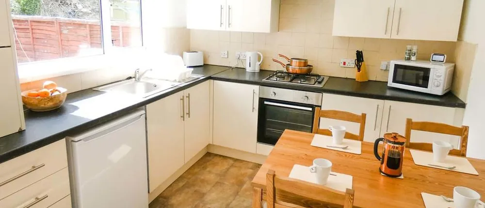 Wyndham House for 6 for Brecons and Bike Park Wales