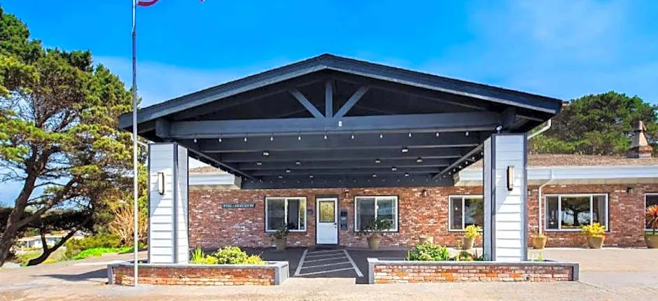 Best Western Vista Manor Lodge