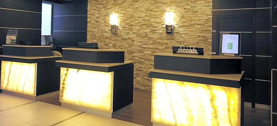 Courtyard by Marriott Duesseldorf Seestern