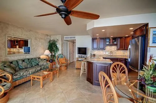 Kihei Beach #307 by Ali'i Resorts