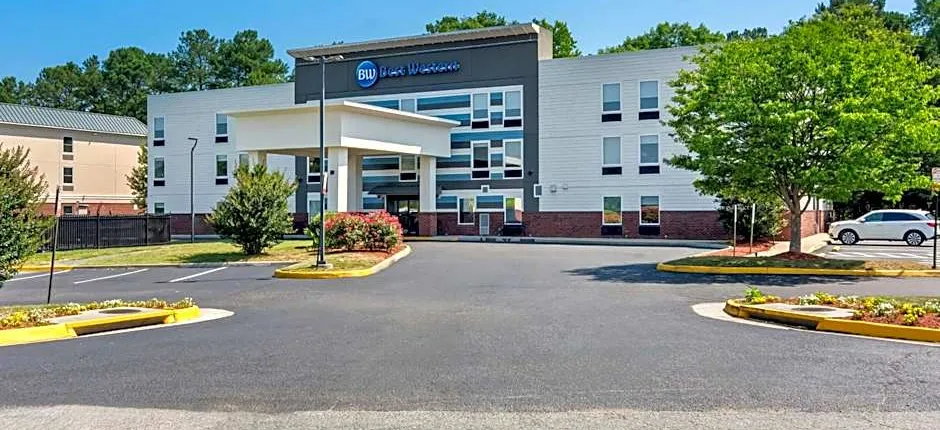 Best Western Doswell Hotel