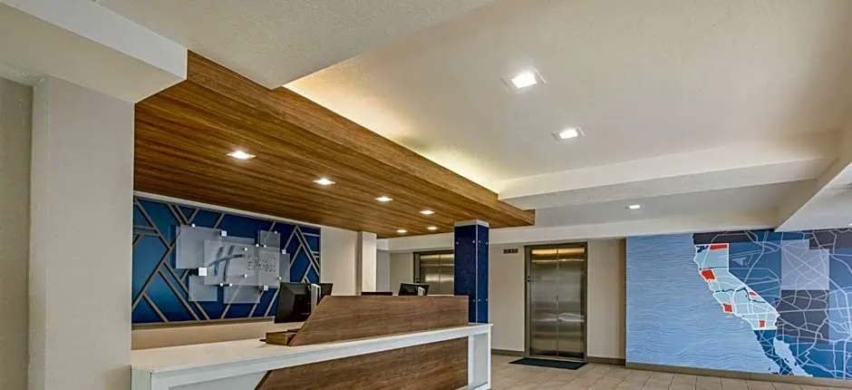 Holiday Inn Express San Diego South - National City By IHG