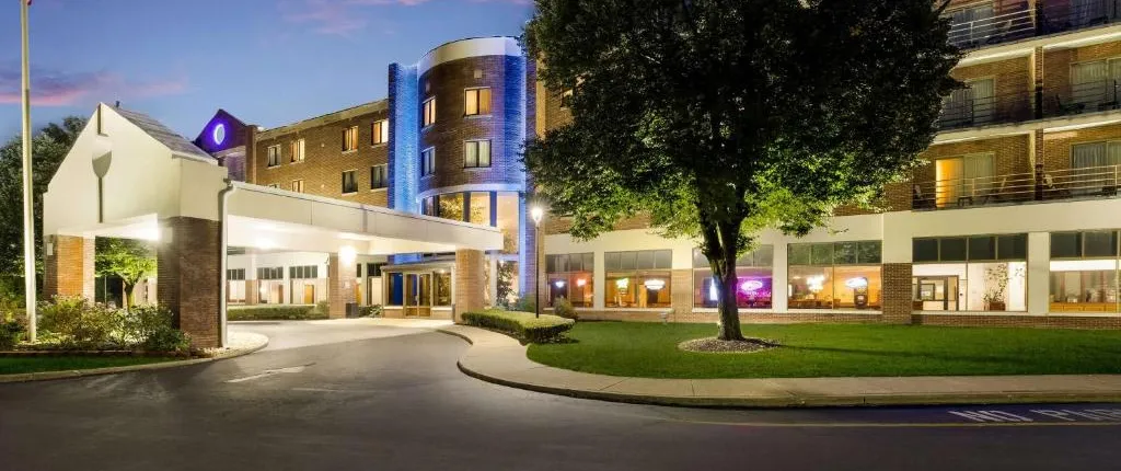 Best Western Grand Victorian Inn
