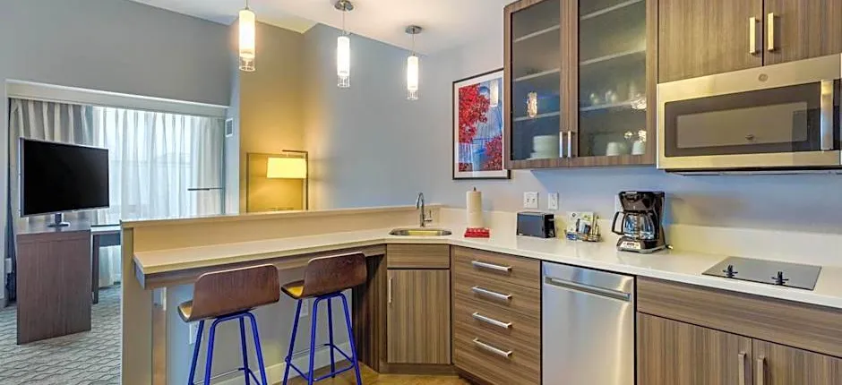 Residence Inn by Marriott Providence Downtown