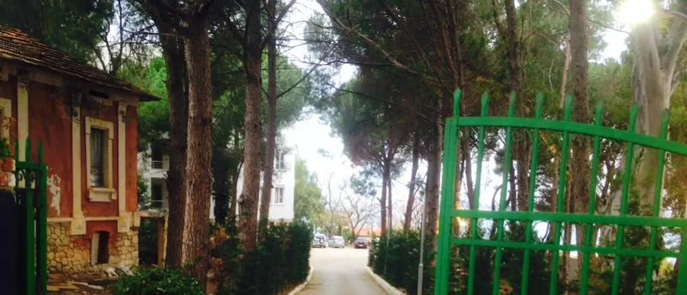 Apartment With one Bedroom in Vlorë, With Wonderful sea View, Shared Pool, Balcony - 300 m From the Beach