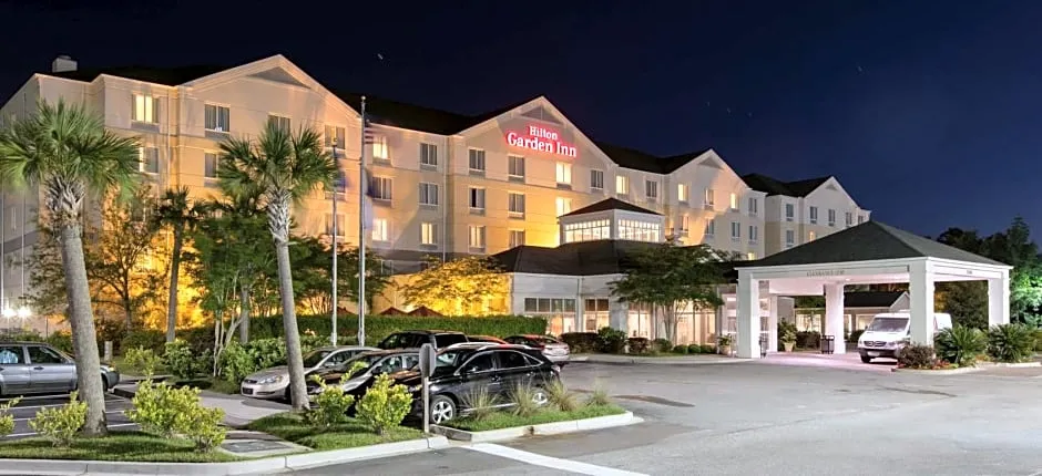 Hilton Garden Inn Charleston Airport