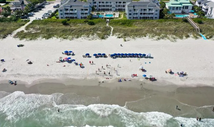 Sea Cloisters 302B Condo