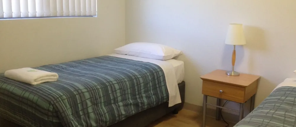 Mandurah Ocean Marina Chalets