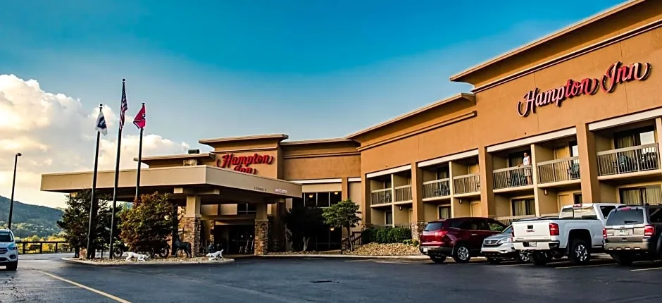 Hampton Inn By Hilton Caryville-I-75/Cove Lake-State Park