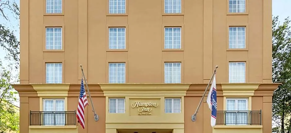 Hampton Inn By Hilton New Orleans-St. Charles Ave./Garden District