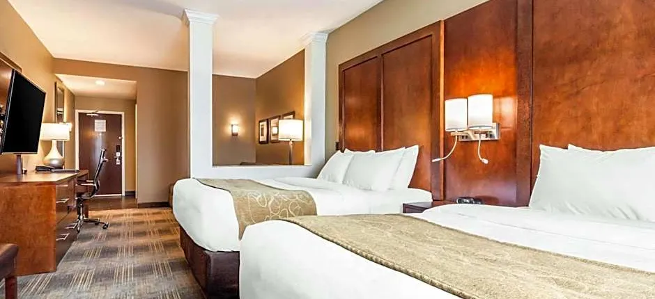Comfort Suites University