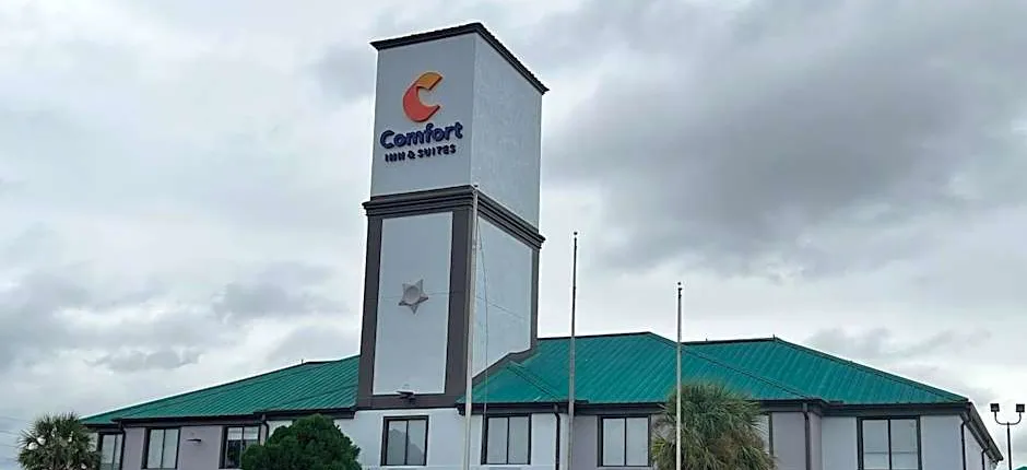 Comfort Inn & Suites I10 - Mason Road