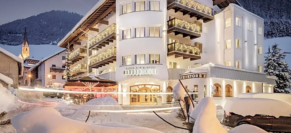 Alpin Art & Spa Hotel Naudererhof Superior
