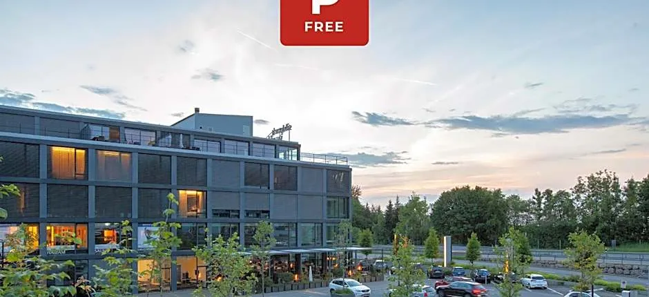 Sihlpark Hotel & Spa