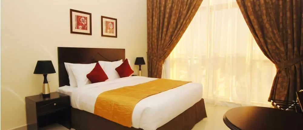 Lou Lou Asfar Hotel Apartments