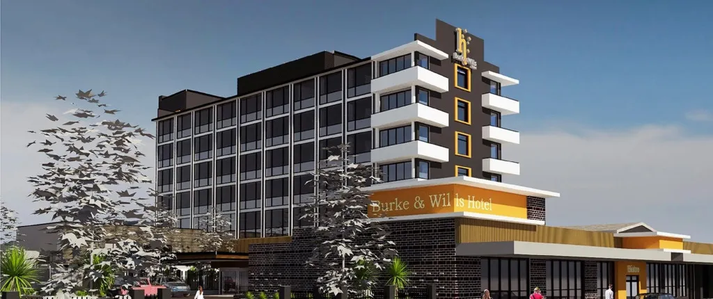 Burke and Wills Hotel Toowoomba