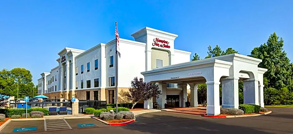 Hampton Inn By Hilton & Suites Nacogdoches, Tx