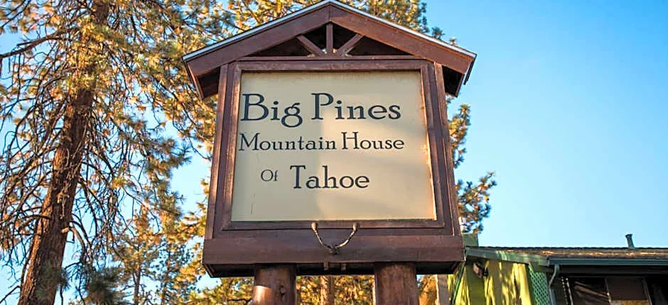 Big Pines Mountain House