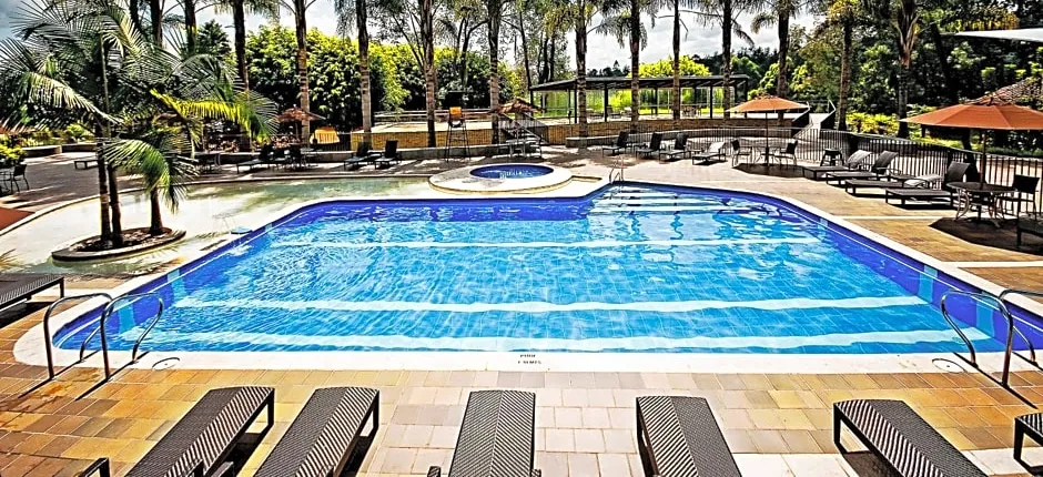 Movich Hotel Las Lomas