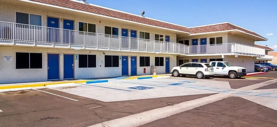 Motel 6 Mesa North