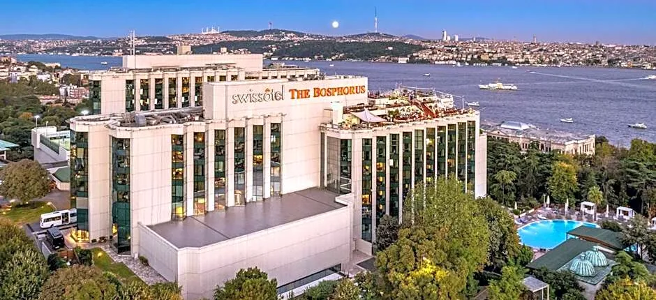 Swissotel The Bosphorus Istanbul