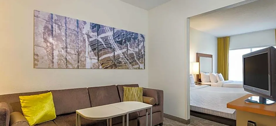 SpringHill Suites by Marriott Louisville Hurstbourne/North