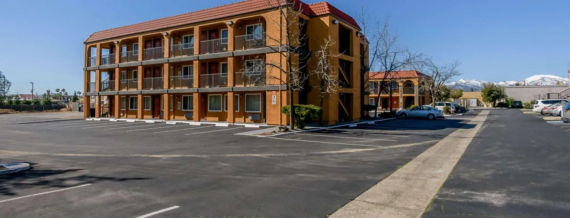 Quality Inn Redding Near I-5