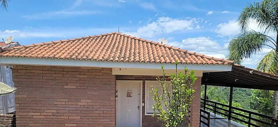 Casa Mirante Bixo Do Mato II