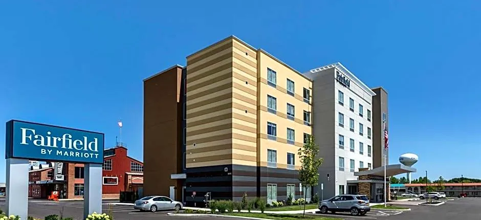 Fairfield by Marriott Inn & Suites Sandusky
