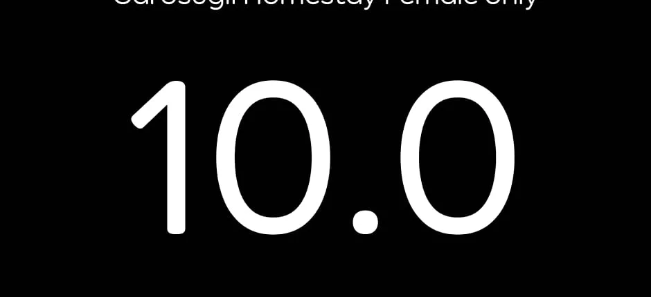 Garosugil Homestay - Female Only