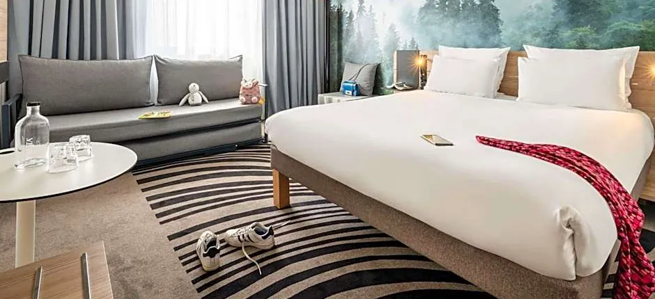 Novotel Marne La Vallee Noisy Le Grand