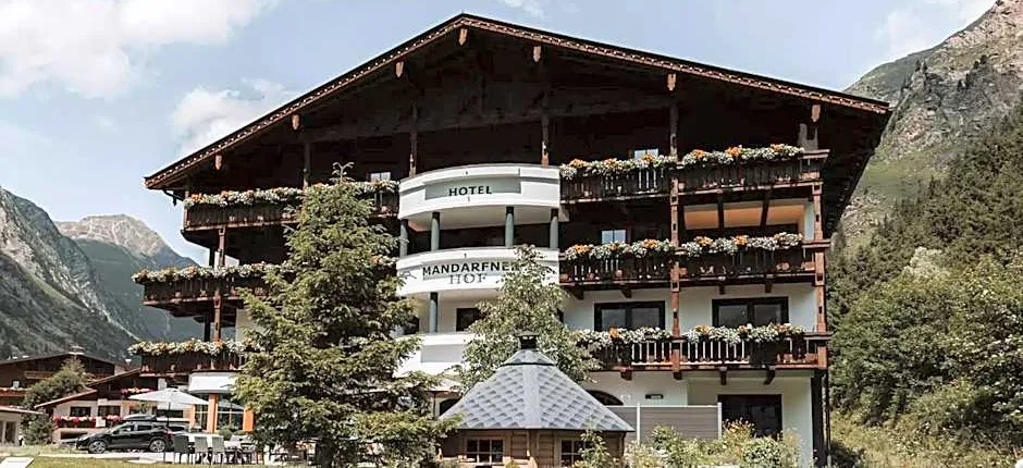 Verwöhn-Harmoniehotel Mandarfnerhof