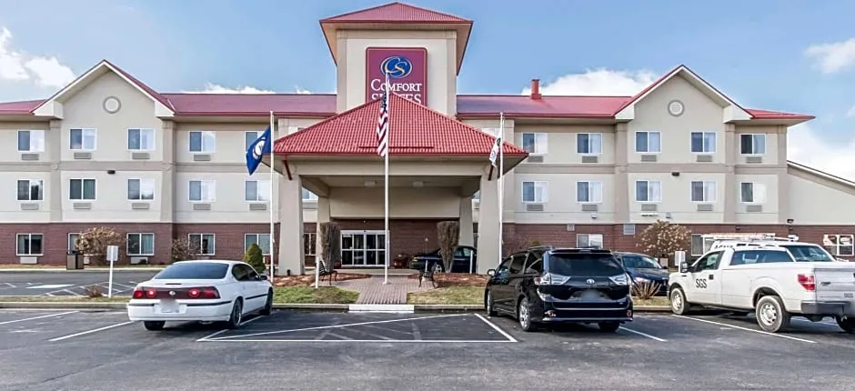 Comfort Suites Owensboro