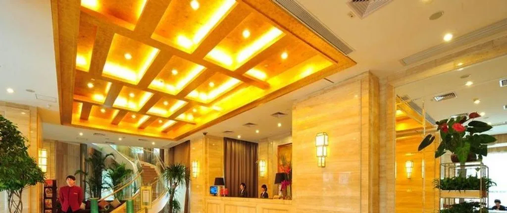 LEE GARDENS HOTEL SHANGHAI