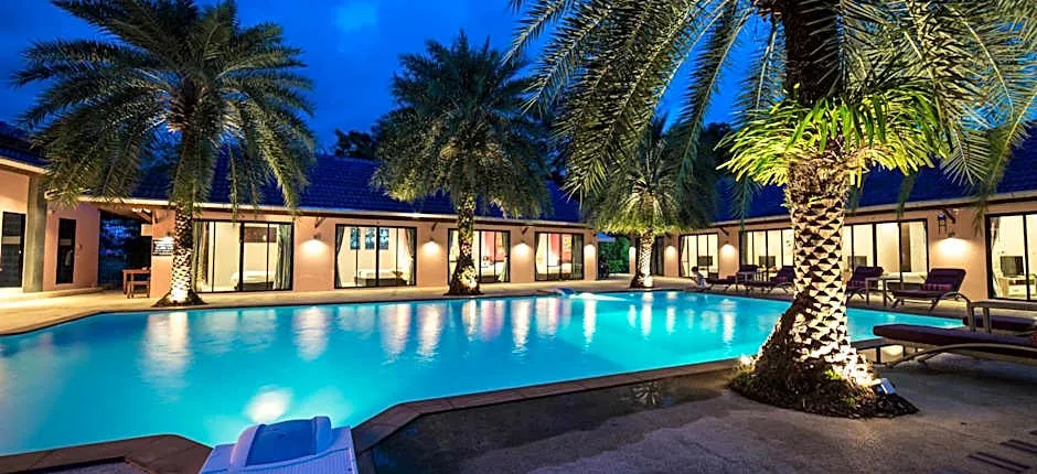 MA MAISON BOUTIQUE HOTEL. in PHUKET