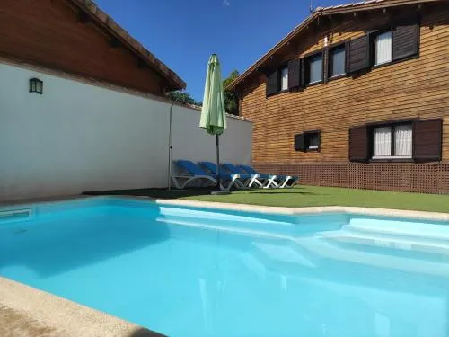 Casa Rural La Dehesa de Toledo