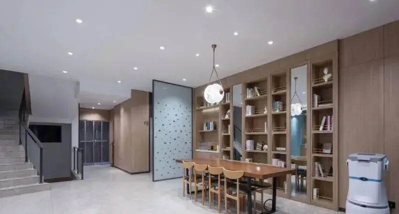 Hanting Hotel (Nanjing Xinjiekou Huaqiao Road)