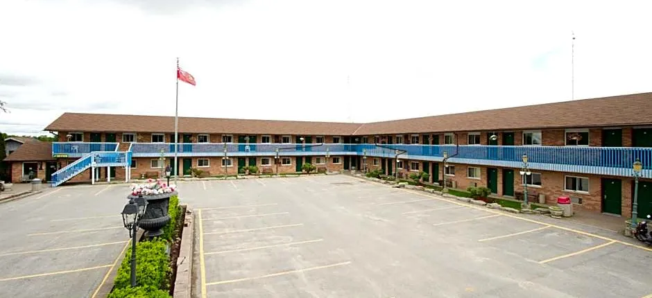 Knights Inn Lindsay