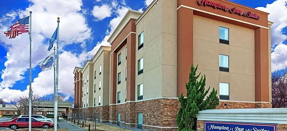 Hampton Inn & Suites Tulsa North/Owasso