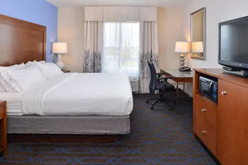 Holiday Inn Express Hotel & Suites Terre Haute