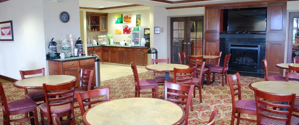Quality Inn & Suites Airport North