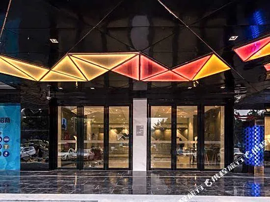 Borrman Hotel (Guangzhou Tianhe Sports Center Linhe West Metro Station)