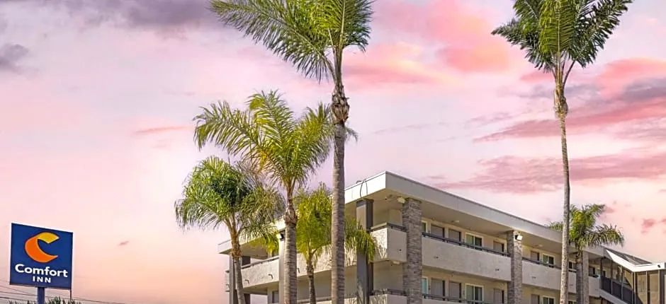 Comfort Inn Sea World Area