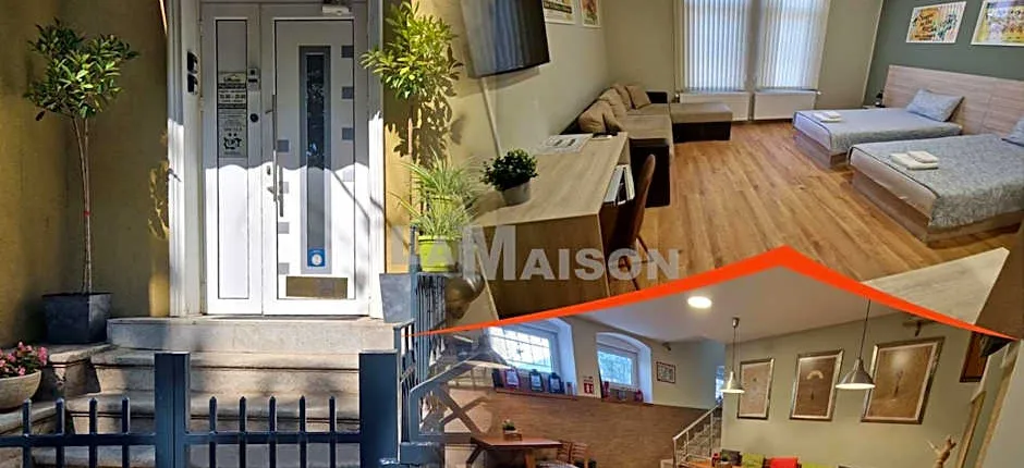 La Maison Ruse
