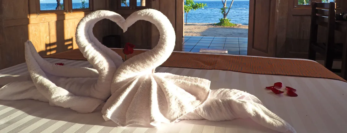 Blue Harbor Beachfront Villas & Resto