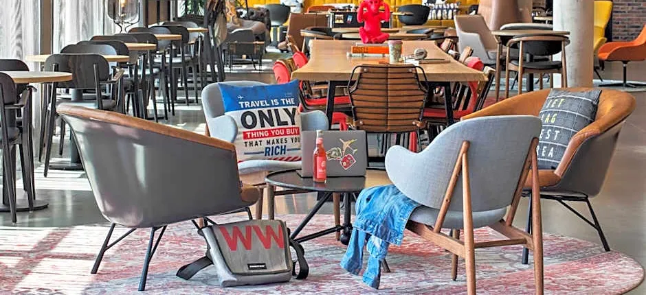 Moxy Frankfurt Airport Kelsterbach