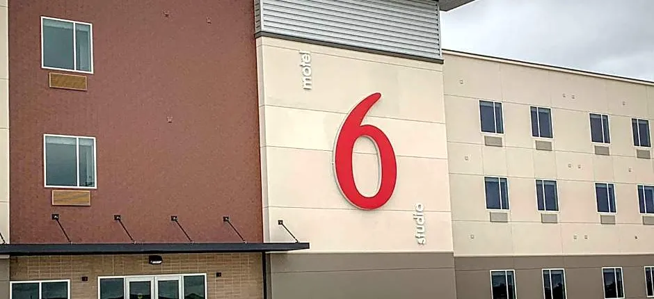 Motel 6 North Platte - East